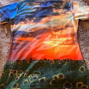 Digital images shirt